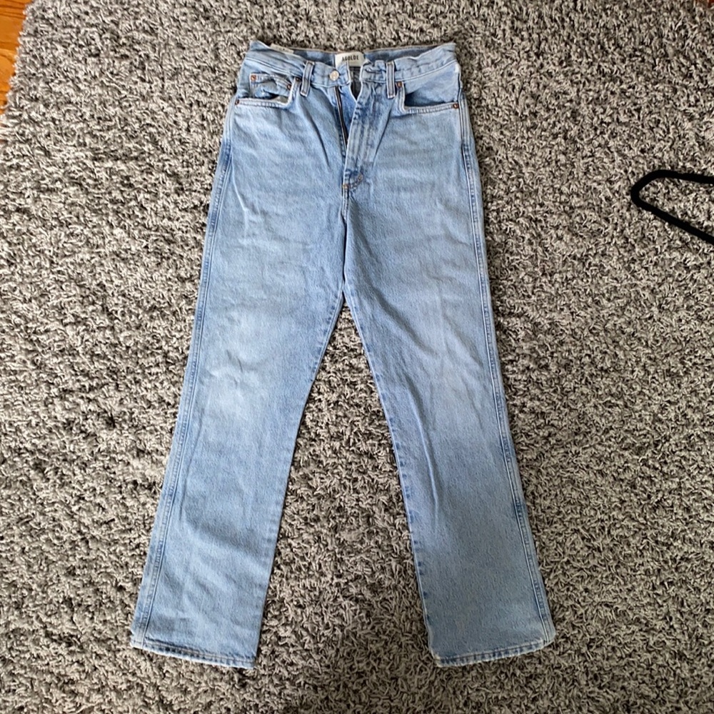 Agolde jeans